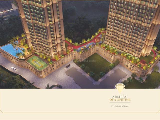 3 BHK Apartment in Mira Road East for resale Mira Bhayandar. The reference number is 20618959