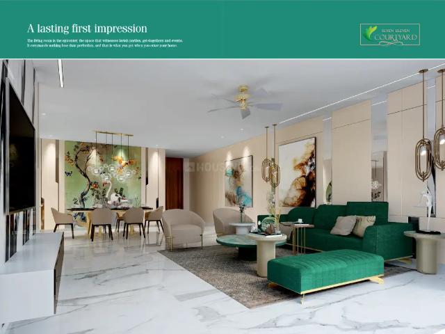 3 BHK Apartment in Mira Road East for resale Mira Bhayandar. The reference number is 20629936