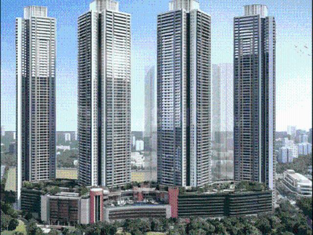 3 BHK Apartment in Mira Road East for resale Mira Bhayandar. The reference number is 20750845