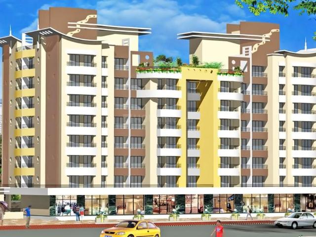 3 BHK Apartment in Mira Road East for resale Mira Bhayandar. The reference number is 20821817