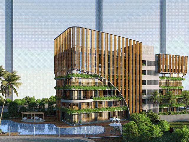 3 BHK Apartment in Mira Road East for resale Mira Bhayandar. The reference number is 20924994