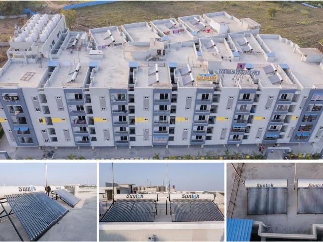 3 BHK Apartment in Muthangi for resale Sangareddy. The reference number is 20365734