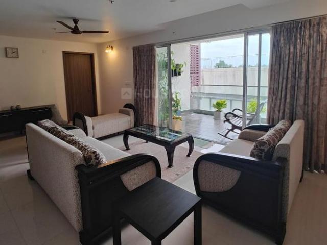 3 BHK Apartment in Muttukadu for rent Chennai. The reference number is 19351794