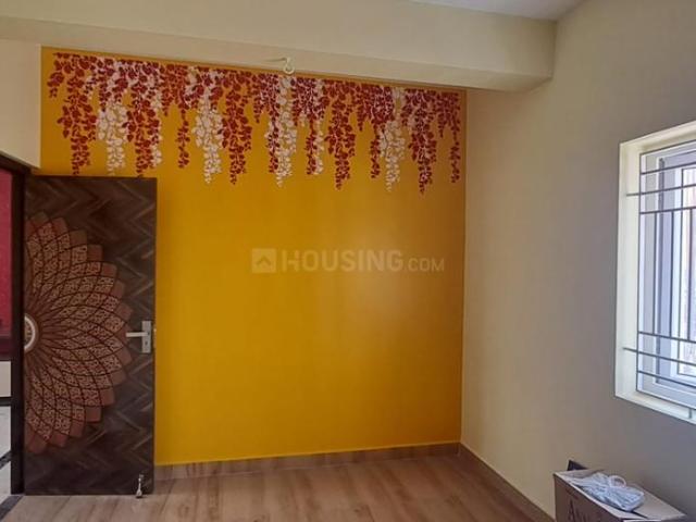 3 BHK Apartment in Mudichur for resale Chennai. The reference number is 19539035