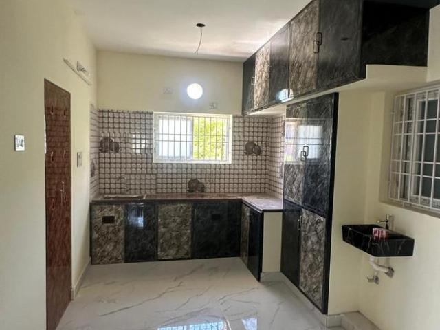 3 BHK Apartment in Mudichur for resale Chennai. The reference number is 20471875