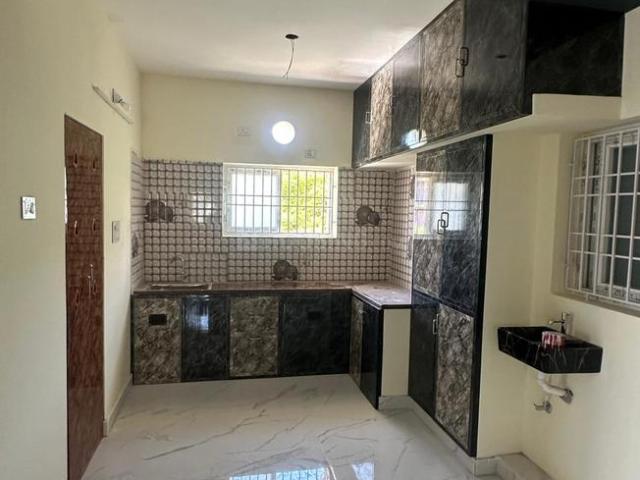 3 BHK Apartment in Mudichur for resale Chennai. The reference number is 20481427