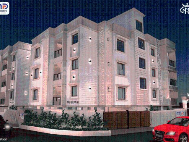 3 BHK Apartment in Mugalivakkam for resale Chennai. The reference number is 19551711