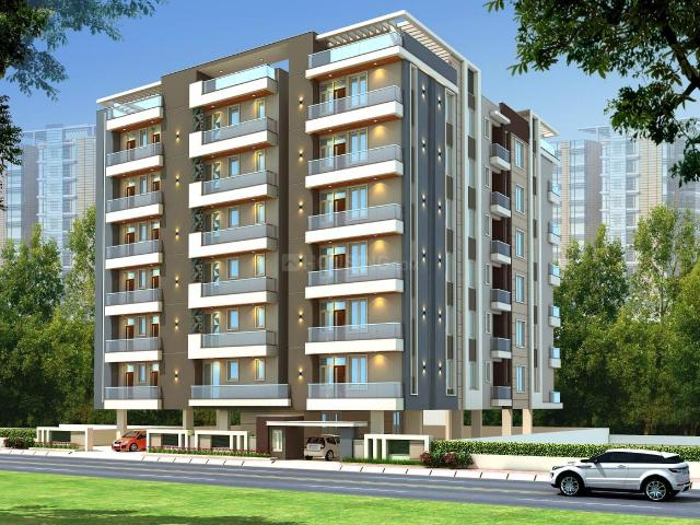 3 BHK Apartment in Mukandpura for resale Jaipur. The reference number is 16519696