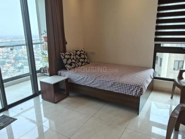 3 BHK Apartment in Mukundapur for rent Kolkata. The reference number is 20176379
