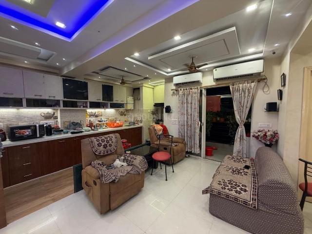 3 BHK Apartment in Mukundapur for rent Kolkata. The reference number is 20758110