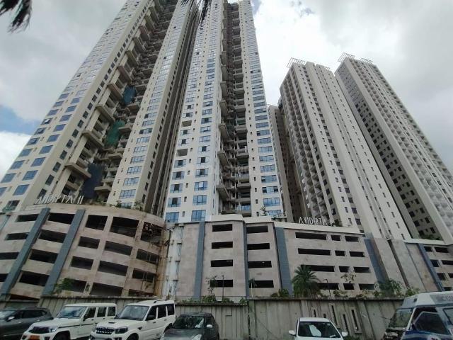 3 BHK Apartment in Mukundapur for resale Kolkata. The reference number is 12383787