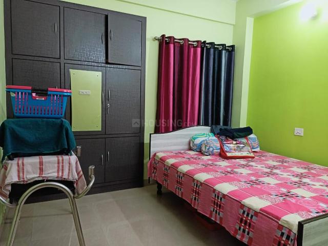 3 BHK Apartment in Mukundapur for resale Kolkata. The reference number is 19414353