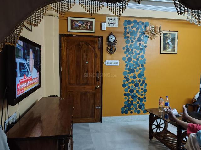 3 BHK Apartment in Mukundapur for resale Kolkata. The reference number is 19841048