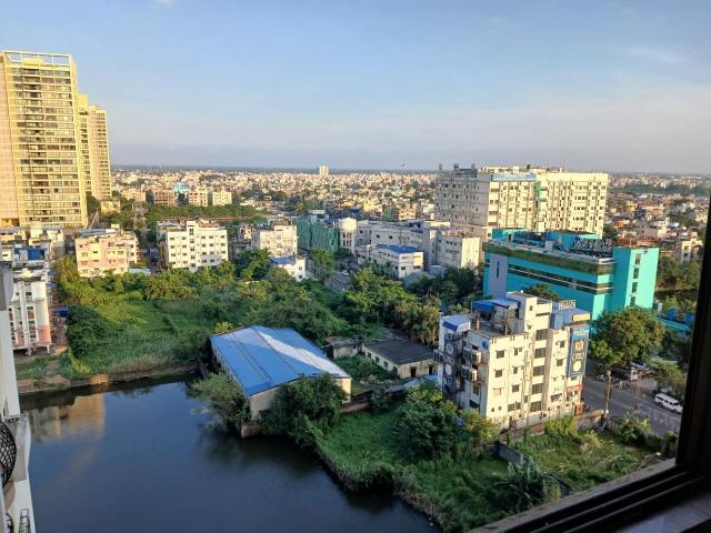 3 BHK Apartment in Santoshpur for resale Kolkata. The reference number is 19877641