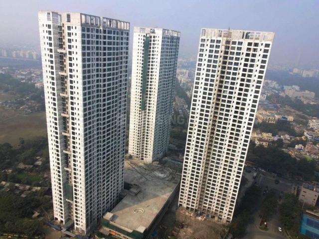 3 BHK Apartment in Mukundapur for resale Kolkata. The reference number is 19392614