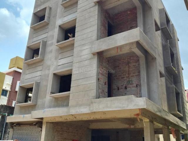 3 BHK Apartment in Mukundapur for resale Kolkata. The reference number is 20207982