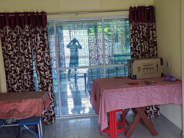 3 BHK Apartment in Mukundapur for resale Kolkata. The reference number is 20277474