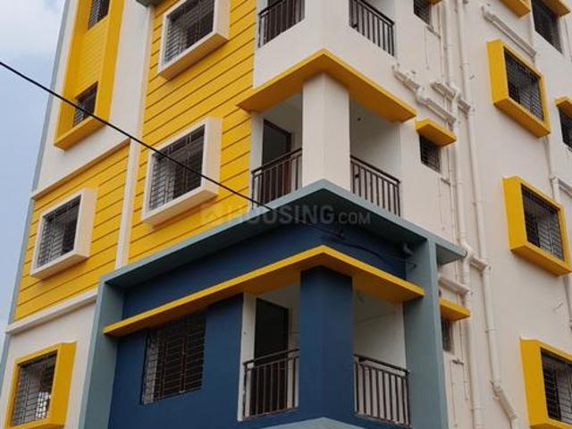 3 BHK Apartment in Mukundapur for resale Kolkata. The reference number is 18744864