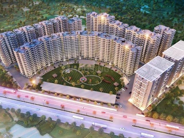 3 BHK Apartment in Mullanpur Garibdass for resale Chandigarh. The reference number is 13462553