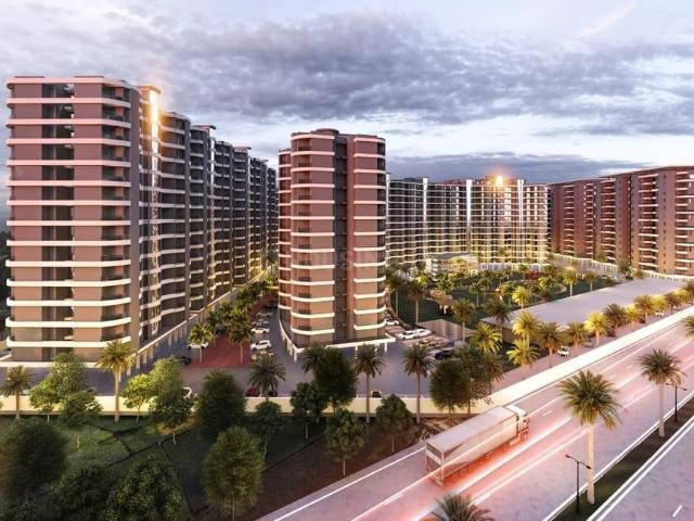 3 BHK Apartment in Mullanpur Garibdass for resale Chandigarh. The reference number is 17477008