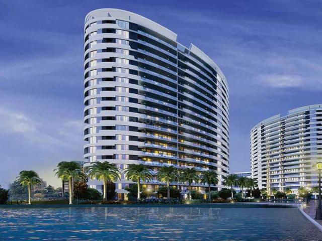 3 BHK Apartment in Mullanpur Garibdass for resale Chandigarh. The reference number is 7973186