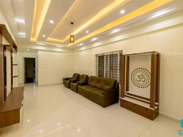 3 BHK Apartment in Mullur for rent Bengaluru. The reference number is 19853060