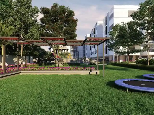 3 BHK Apartment in Mullur for resale Bengaluru. The reference number is 20676533