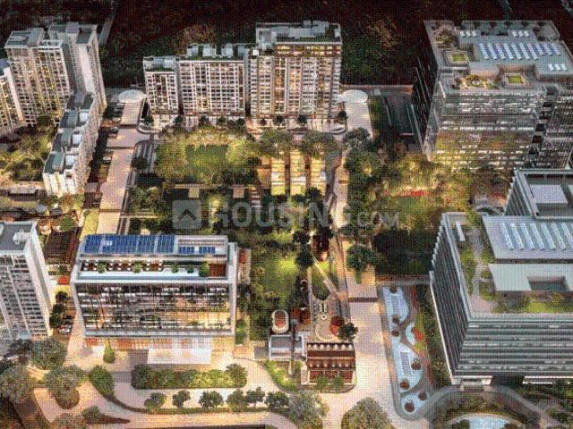 3 BHK Apartment in Mulshi for resale Pune. The reference number is 19555022