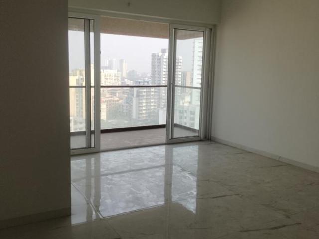 3 BHK Apartment in Mulund East for rent Mumbai. The reference number is 19010666