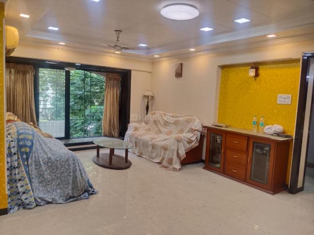 3 BHK Apartment in Mulund East for rent Mumbai. The reference number is 20498809