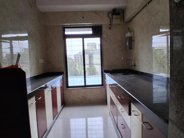 3 BHK Apartment in Mulund East for rent Mumbai. The reference number is 20667293