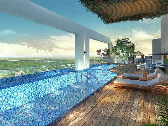 3 BHK Apartment in Mulund East for resale Mumbai. The reference number is 11651691