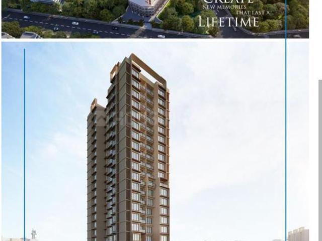 3 BHK Apartment in Mulund East for resale Mumbai. The reference number is 11126055