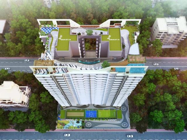 3 BHK Apartment in Mulund East for resale Mumbai. The reference number is 12116614
