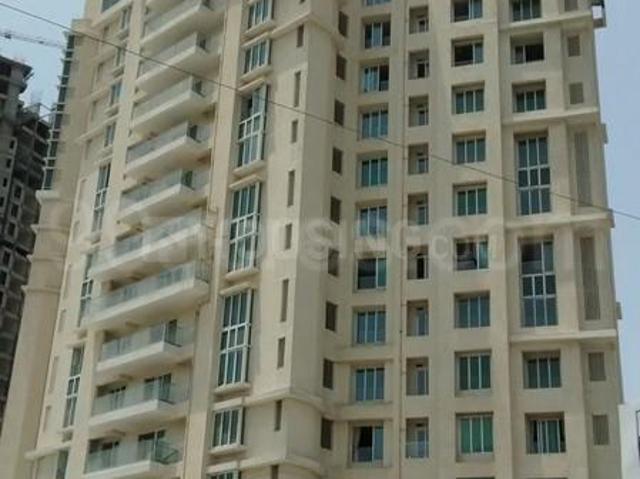 3 BHK Apartment in Mulund East for resale Mumbai. The reference number is 14493498