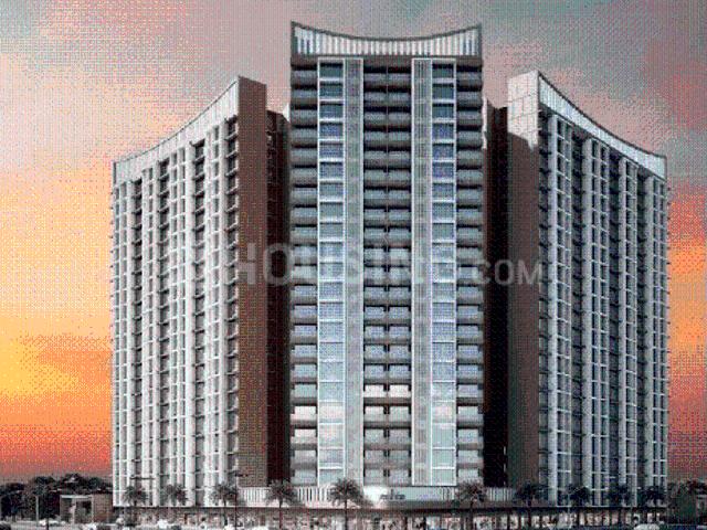 3 BHK Apartment in Mulund East for resale Mumbai. The reference number is 17630596