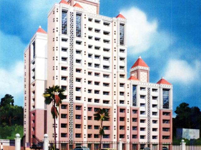 3 BHK Apartment in Mulund East for resale Mumbai. The reference number is 18462902