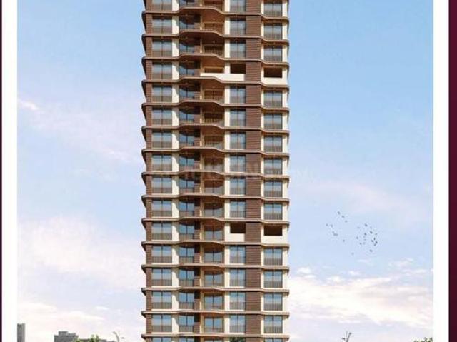 3 BHK Apartment in Mulund East for resale Mumbai. The reference number is 18986677