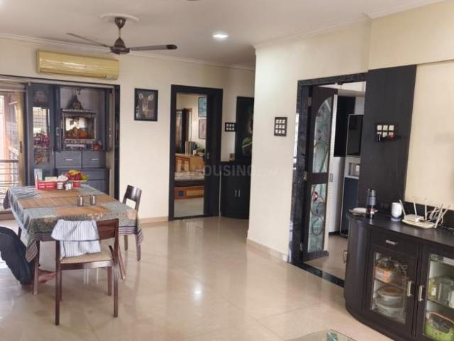 3 BHK Apartment in Mulund East for resale Mumbai. The reference number is 19528679