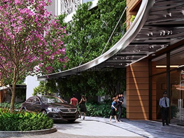 3 BHK Apartment in Mulund East for resale Mumbai. The reference number is 19979554