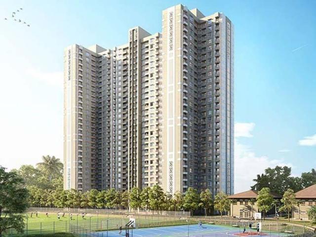 3 BHK Apartment in Mulund East for resale Mumbai. The reference number is 20413731