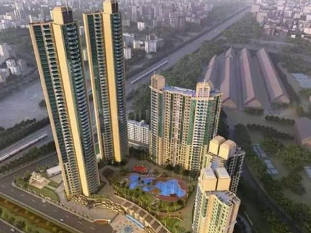3 BHK Apartment in Mulund East for resale Mumbai. The reference number is 20464510