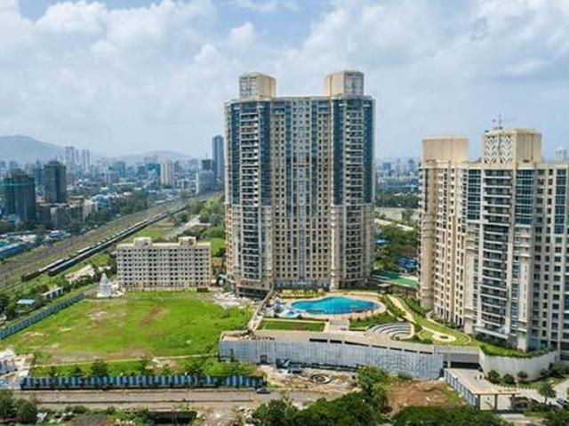 3 BHK Apartment in Mulund East for resale Mumbai. The reference number is 20563514