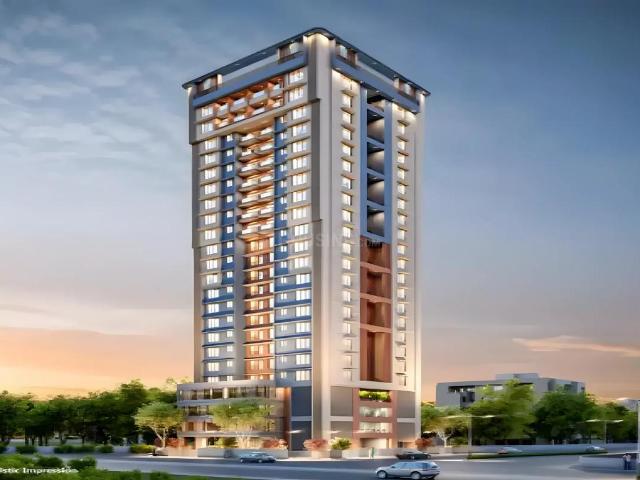 3 BHK Apartment in Mulund East for resale Mumbai. The reference number is 20773832