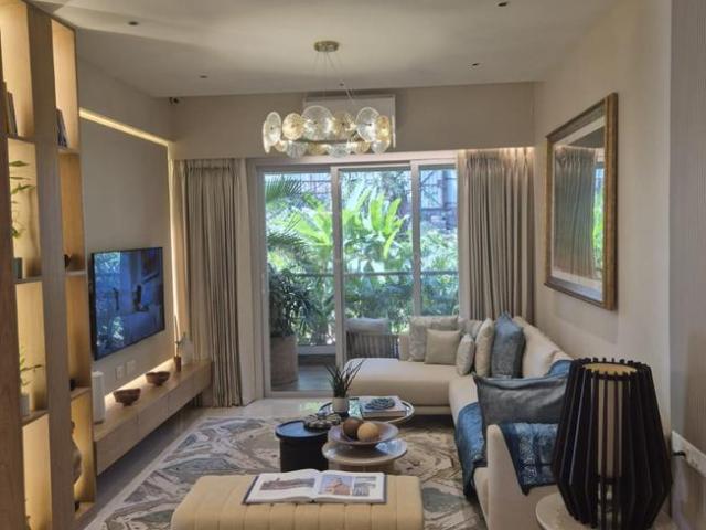 3 BHK Apartment in Mulund East for resale Mumbai. The reference number is 20027225