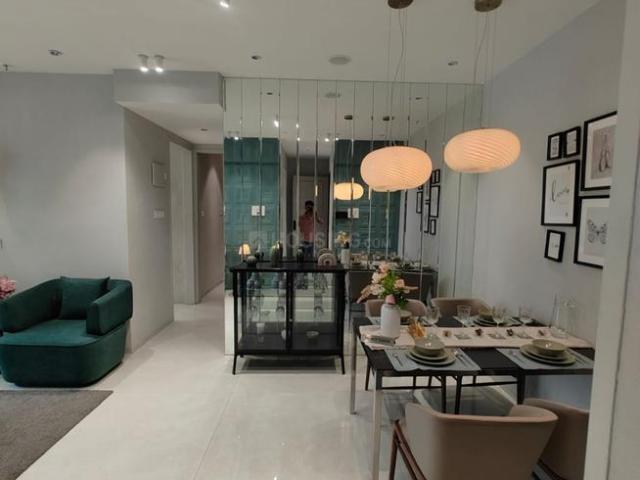3 BHK Apartment in Mulund East for resale Mumbai. The reference number is 20037670