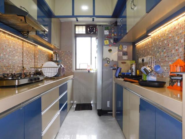3 BHK Apartment in Mulund East for resale Mumbai. The reference number is 20114888