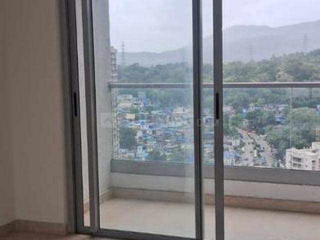 3 BHK Apartment in Mulund West for rent Mumbai. The reference number is 17886715