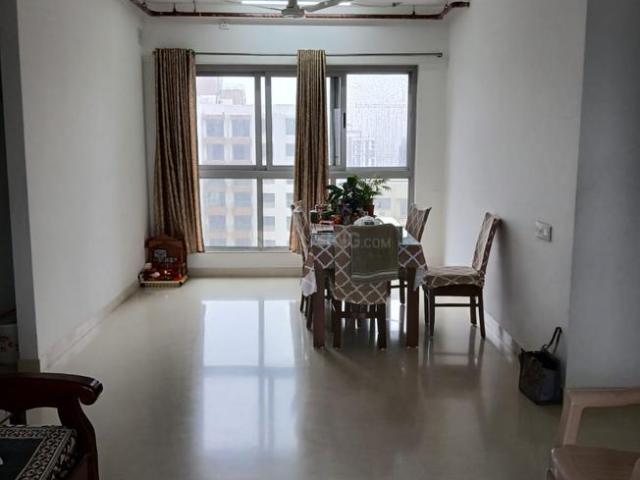 3 BHK Apartment in Mulund West for rent Mumbai. The reference number is 18257012