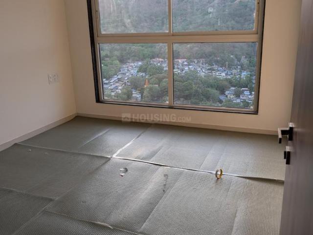 3 BHK Apartment in Mulund West for rent Mumbai. The reference number is 19845779